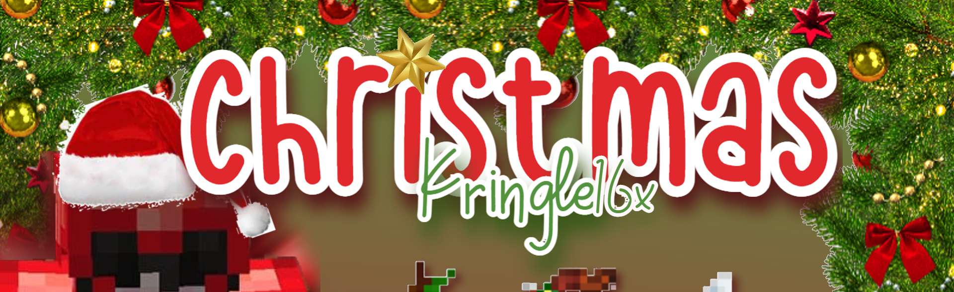 Christmas Krnigle 16x by ITZSASCUTIE on PvPRP